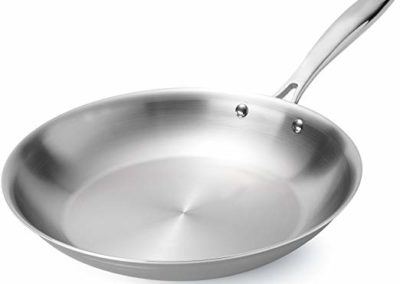 10-Inch Induction Ready Frying Pan