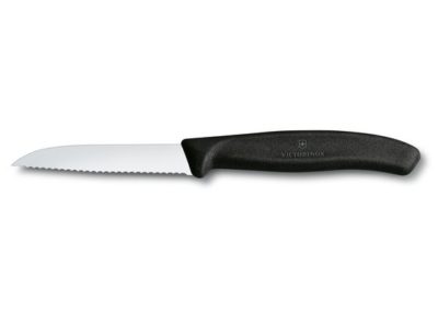 4-Inch Serrated Edge Knife