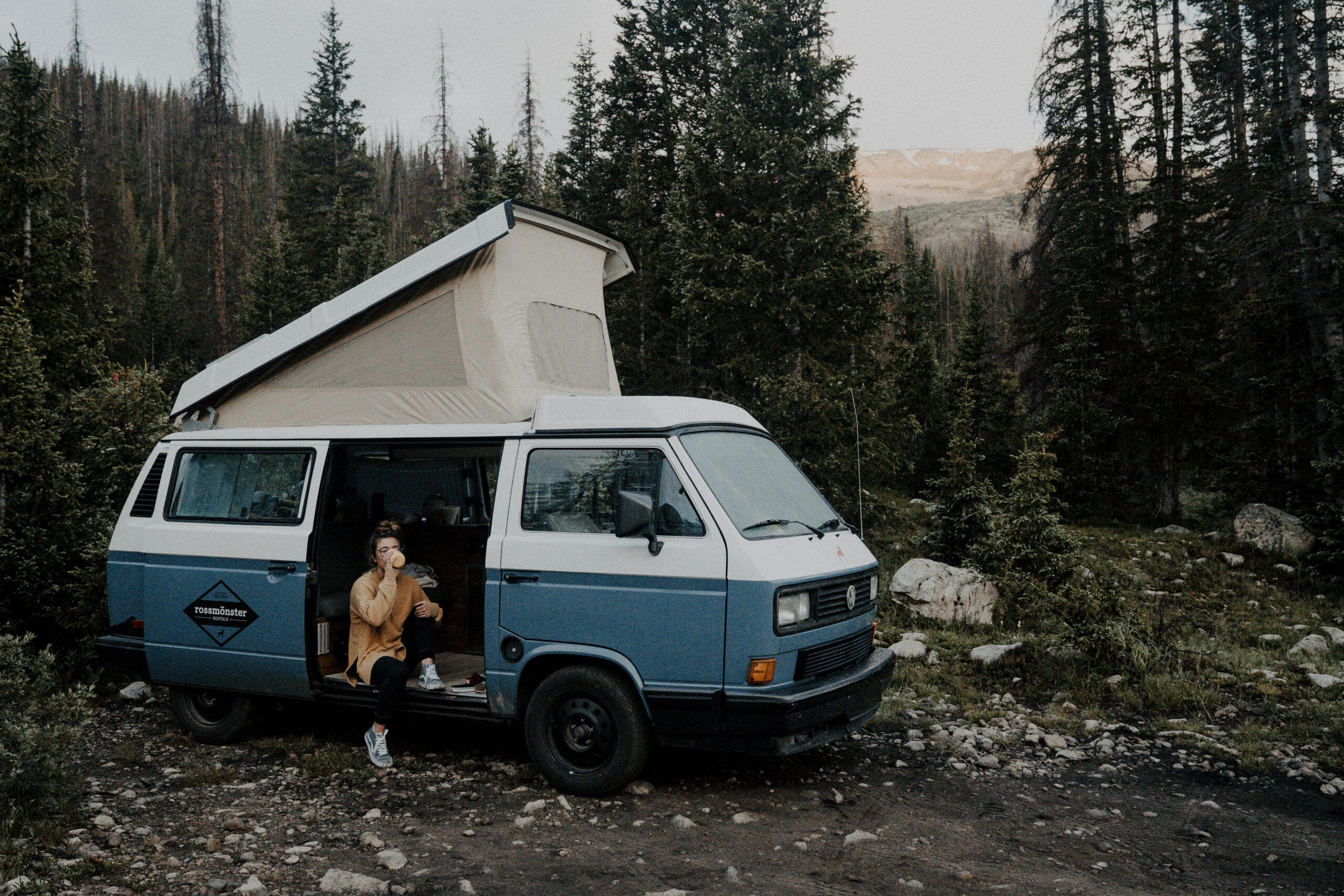 Filthy Day Miscellaneous Travel hacks: Where to camp in your rental van - Rossmönster Van Rentals